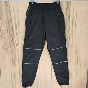 ALO YOGA Mens Size Small Black Torrent Track Sweatpant Track Pant Nwt
